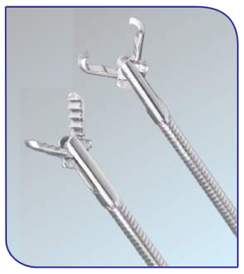 FOREIGN BODY FORCEPS RE- USABLE